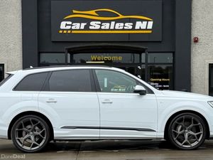 3.0 TDI V6 45 SLine SUV 5dr Diesel Tiptronic quatt - Image 3