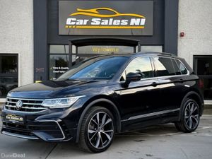 1.4 TSI 13kWh R-Line SUV 5dr Petrol Plug-in Hybrid - Image 2