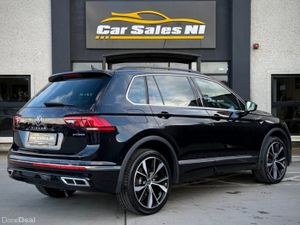 1.4 TSI 13kWh R-Line SUV 5dr Petrol Plug-in Hybrid - Image 4