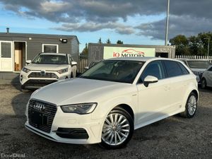 Audi A3 e-Tron 1.4L Plug-IN Hybrid Petrol Automati - Image 3