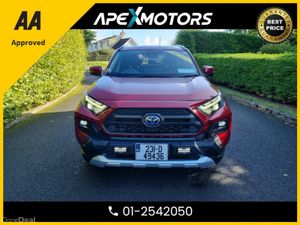 Toyota RAV4 FINANCE ARRANGED * TOP SPEC * ADVENTUR - Image 2