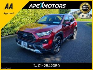 Toyota RAV4 FINANCE ARRANGED * TOP SPEC * ADVENTUR - Image 3
