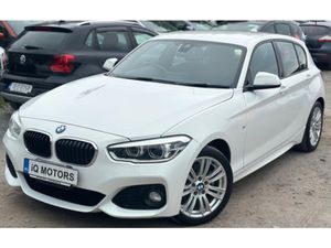 BMW 1-Series 118D M-Sport 2.0L Diesel Automatic (2 - Image 3