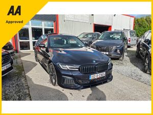 BMW 5-Series G30 E XDRIVE M SPORT PRO M PERFORMANC - Image 3