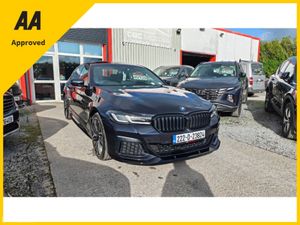 BMW 5-Series G30 E XDRIVE M SPORT PRO M PERFORMANC - Image 4