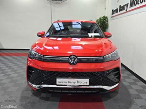 Volkswagen Tiguan 1.5TSi PHEV R-LINE 204BHP DSG AU - Image 3