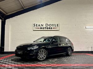 BMW 3-Series G21 330E M SPORT AUTO TOURING PHEV - Image 3
