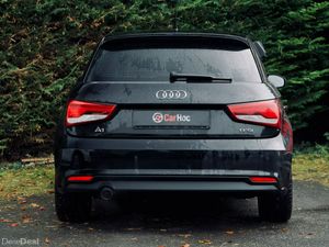 Audi A1 Sportback 1.0 TFSI 2018 | Stylish & Sporty - Image 4