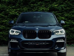 BMW X3 xDrive 20d M Sport 2018 | Only 48K KM - Image 3