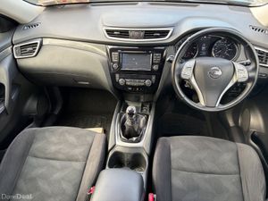 2015 NISSAN X-TRAIL 1.6 DCI N-TEC 7 SEATER | PAN - Image 2