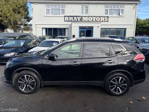 2015 NISSAN X-TRAIL 1.6 DCI N-TEC 7 SEATER | PAN - Image 3