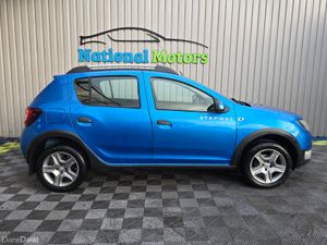 2015 Dacia Sandero Stepway 1.5 dCi SIGNATURE - Image 2