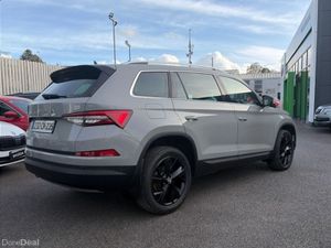 Skoda Kodiaq 2.0 TDI 150HP DSG Style 7 Seat - Image 3