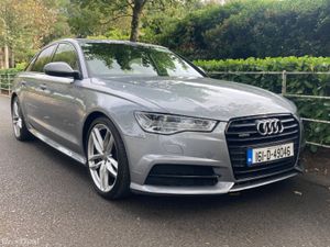 Audi A6 3.0 TDI QUATTRO 272BHP S LINE ULTRA - Image 4