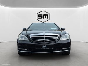 2012 MERCEDES S350 CDI BLUTEC. - Image 2