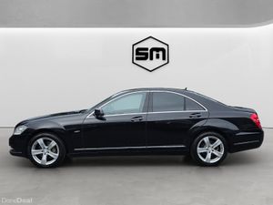 2012 MERCEDES S350 CDI BLUTEC. - Image 4