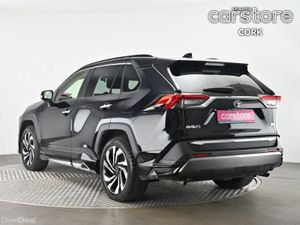 Toyota RAV4 1.8 HYBRID  AUTO HIGH SPEC - Image 3