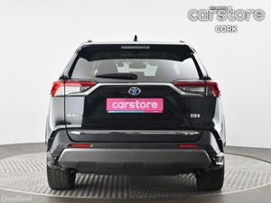 Toyota RAV4 1.8 HYBRID  AUTO HIGH SPEC - Image 4