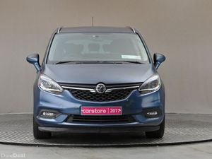 Vauxhall Zafira 1.4 TOURER TURBO 6SPD 140BHP SRI * - Image 2