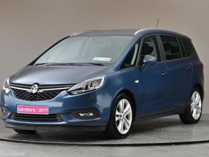 Vauxhall Zafira 1.4 TOURER TURBO 6SPD 140BHP SRI * - Image 3