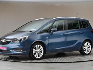 Vauxhall Zafira 1.4 TOURER TURBO 6SPD 140BHP SRI * - Image 4