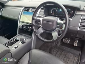 Land Rover Discovery R- Dynamic HSE 350D - Image 4