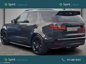 Land Rover Discovery R- Dynamic HSE 350D - Image 2
