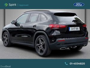 Mercedes-Benz GLA GLA 200 d Auto AMG Line Black Ed - Image 3