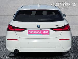 BMW 1-Series 118i Sport Auto - Image 4