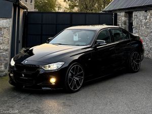2013 BMW 320D M SPORT M PERFORMANCE AUTO - Image 3