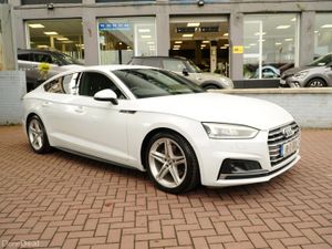 2018 AUDI A5 2.0 TFSI SPORTBACK 4DR SALOON AUTO - Image 3