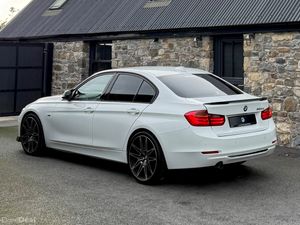 2013 BMW 320D SPORT M PERFORMANCE AUTO - Image 4