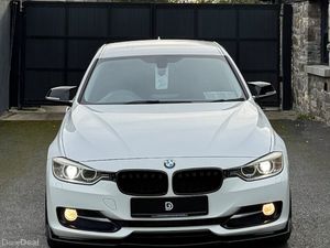 2013 BMW 320D SPORT M PERFORMANCE AUTO - Image 2
