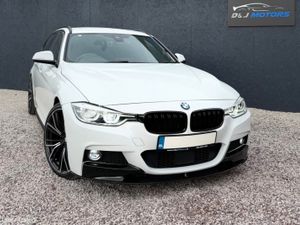 BMW 320i Touring 2.0 M Sport Automatic 2017 - Image 2