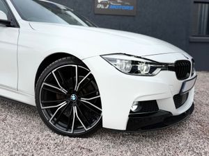 BMW 320i Touring 2.0 M Sport Automatic 2017 - Image 3