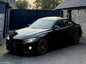 2015 BMW 320D M SPORT M PERFORMANCE AUTO *SUNROOF* - Image 3