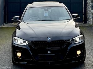 2015 BMW 320D M SPORT M PERFORMANCE AUTO *SUNROOF* - Image 2