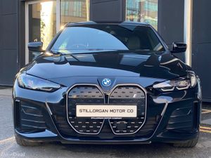 BMW i4 35e M-Sport Pro Auto EV - Image 2