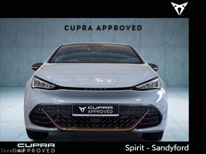 Cupra Born 58kWh 204hp**Call John 0861913 - Image 3
