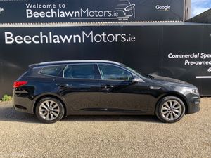 2018 KIA OPTIMA 1.7 CRDI EX ESTATE - Image 2