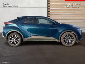Toyota C-HR *ORIGINAL IRISH CAR!* C-HR HYBRID SPOR - Image 3