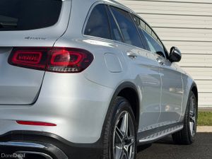 Mercedes-Benz GLC AMG 4Matic - Image 3