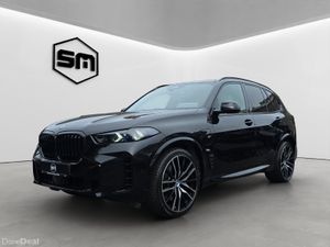 2024 BMW X5 50E M-SPORT AUTO - Image 3