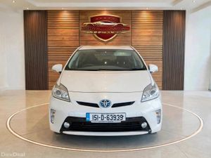 2015 Toyota Prius Hybrid Automatic - Image 2