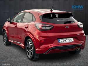 Ford Puma ST-LINE 5DR 1.0T 125 MHEV M6 F - Image 4