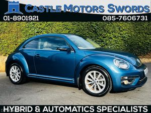 Volkswagen Beetle 1.2 AUTOMATIC  FULL LEATHER - Image 2