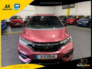 Honda Fit /Jazz 1.5 Self-Charging Hybrid Automatic - Image 2