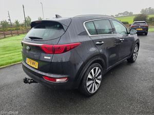 Kia Sportage 3 ISG CRDI - Image 3