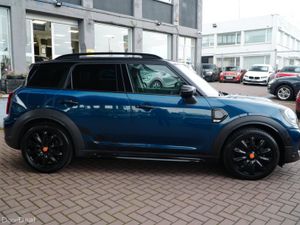2021 MINI COOPER D CROSSOVER 2.0 DIESEL AUTO 5DR - Image 3
