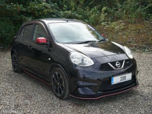 2018 Nissan March Micra Nismo Edition - Image 2